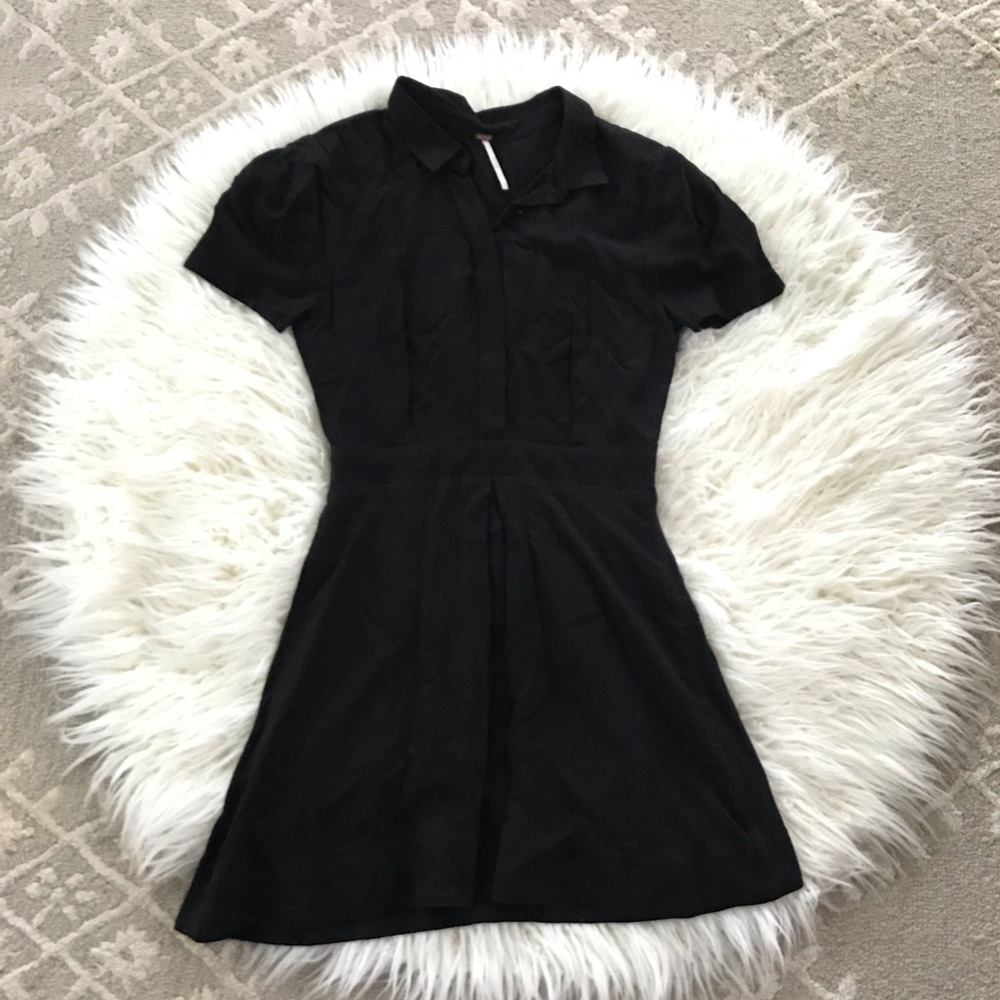 Free People LBD size 2